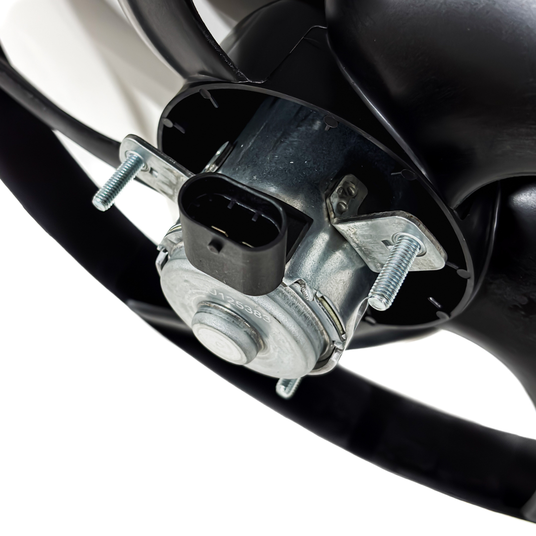 ELECTROVENTILADOR PEUGEOT  206/ 207 S/AIRE ACOND.  99/16 1684 EV-173 EVN000173   100W - 3
