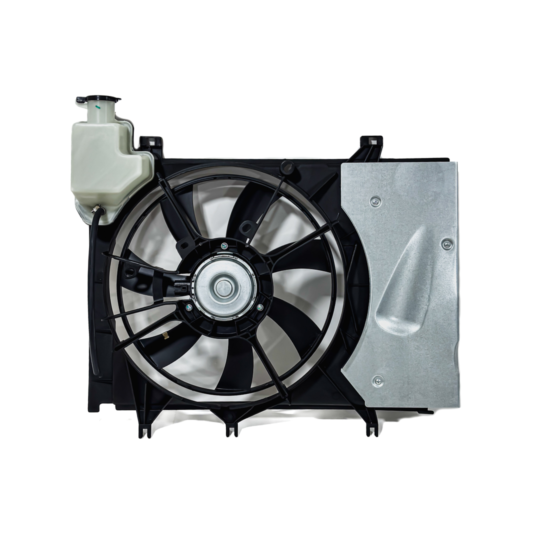 ELECTROVENTILADOR TOYOTA ETIOS 1.5 NAFTA 13/    C/ENCAUZADOR 68822 EV-586   139W - 2