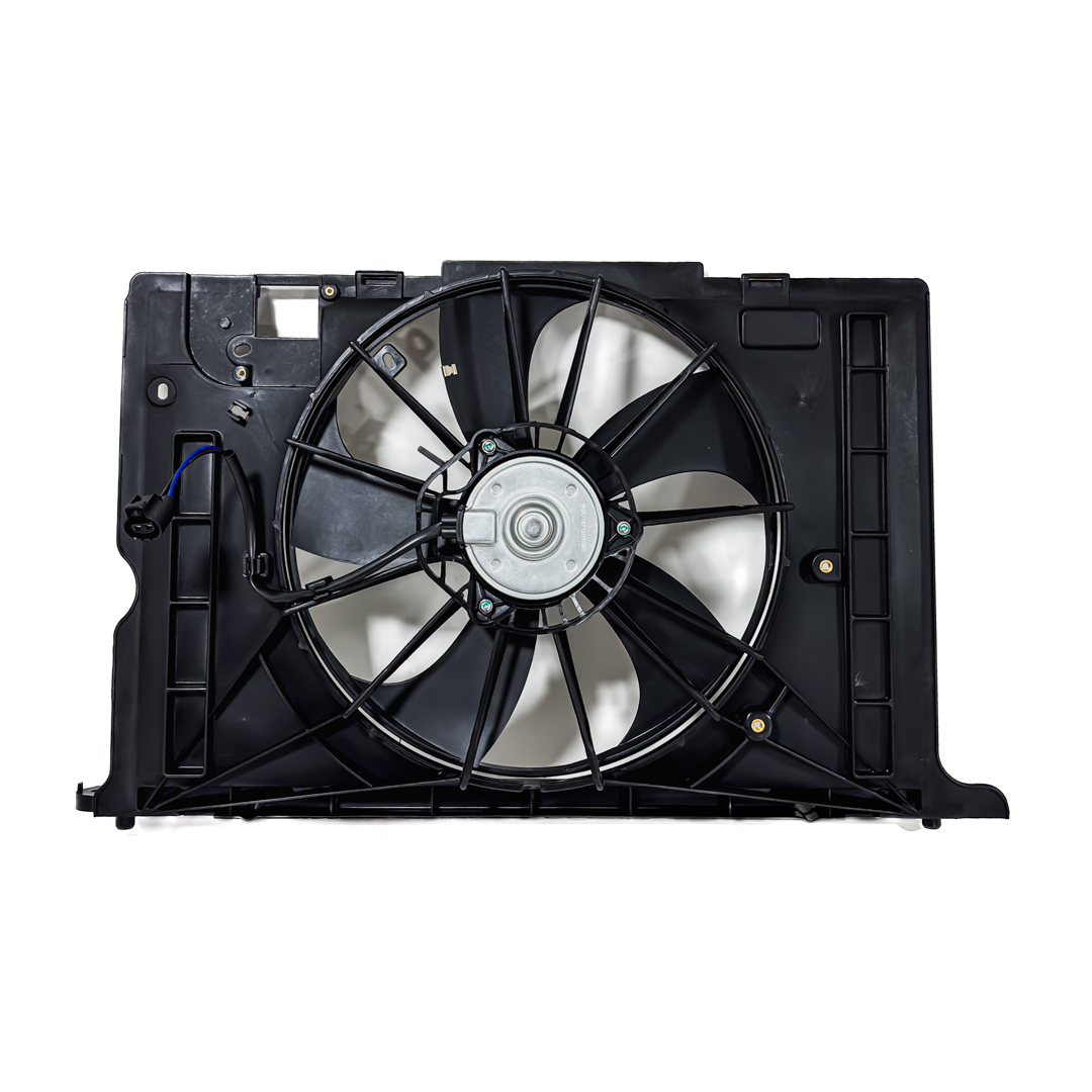 ELECTROVENTILADOR TOYOTA COROLLA  08/18 C/ENCAUZADOR 68223 EV-530   80W - 2