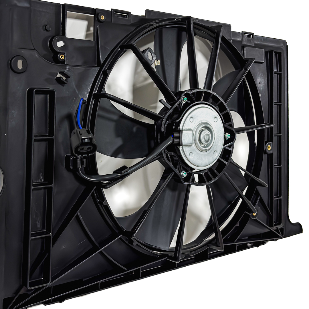 ELECTROVENTILADOR TOYOTA COROLLA  08/18 C/ENCAUZADOR 68223 EV-530   80W - 3