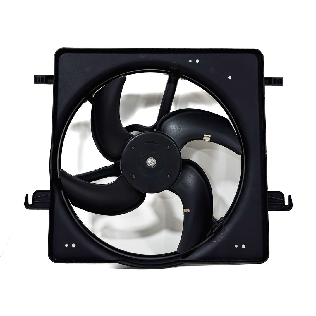 ELECTROVENTILADOR FORD KA MK1 1.0 - 1.6 ROCAM S/AIRE ACOND. C/ENCAUZADOR 46025 EV-271 120W