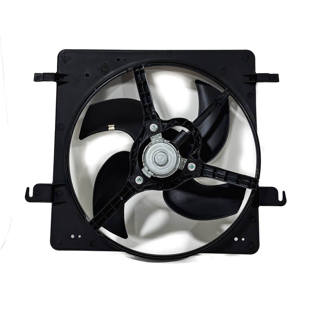 ELECTROVENTILADOR FORD KA MK1 1.0 - 1.6 ROCAM S/AIRE ACOND.  C/ENCAUZADOR 46025 EV-271 120W - 2