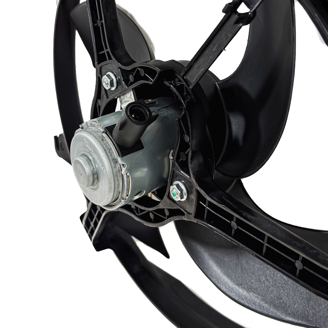 ELECTROVENTILADOR FORD KA MK1 1.0 - 1.6 ROCAM S/AIRE ACOND.  C/ENCAUZADOR 46025 EV-271 120W - 3