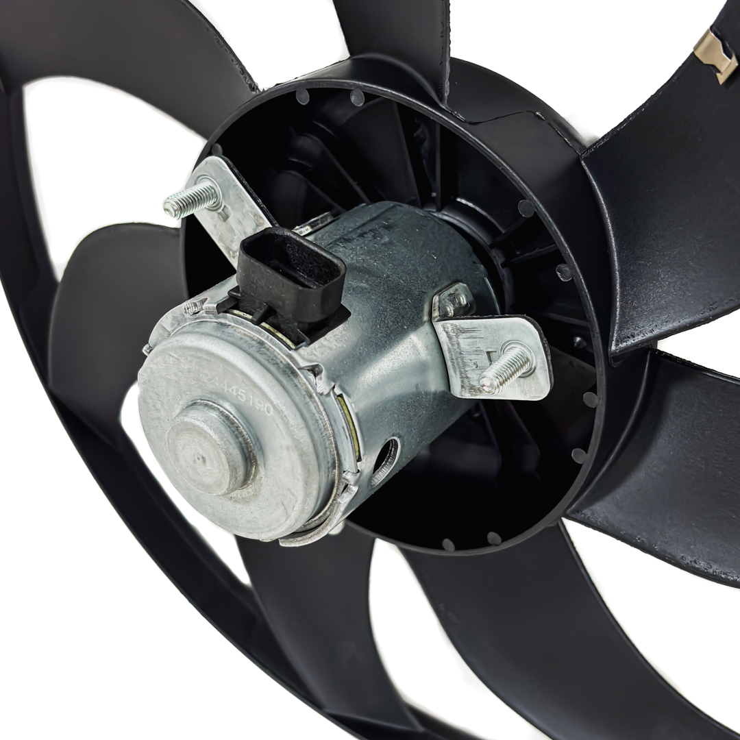 ELECTROVENTILADOR CHEVROLET CORSA II  FIAT  PALIO/ SIENA/ STRADA 1.3 - 1.4 1614 EV-227    150W - 3