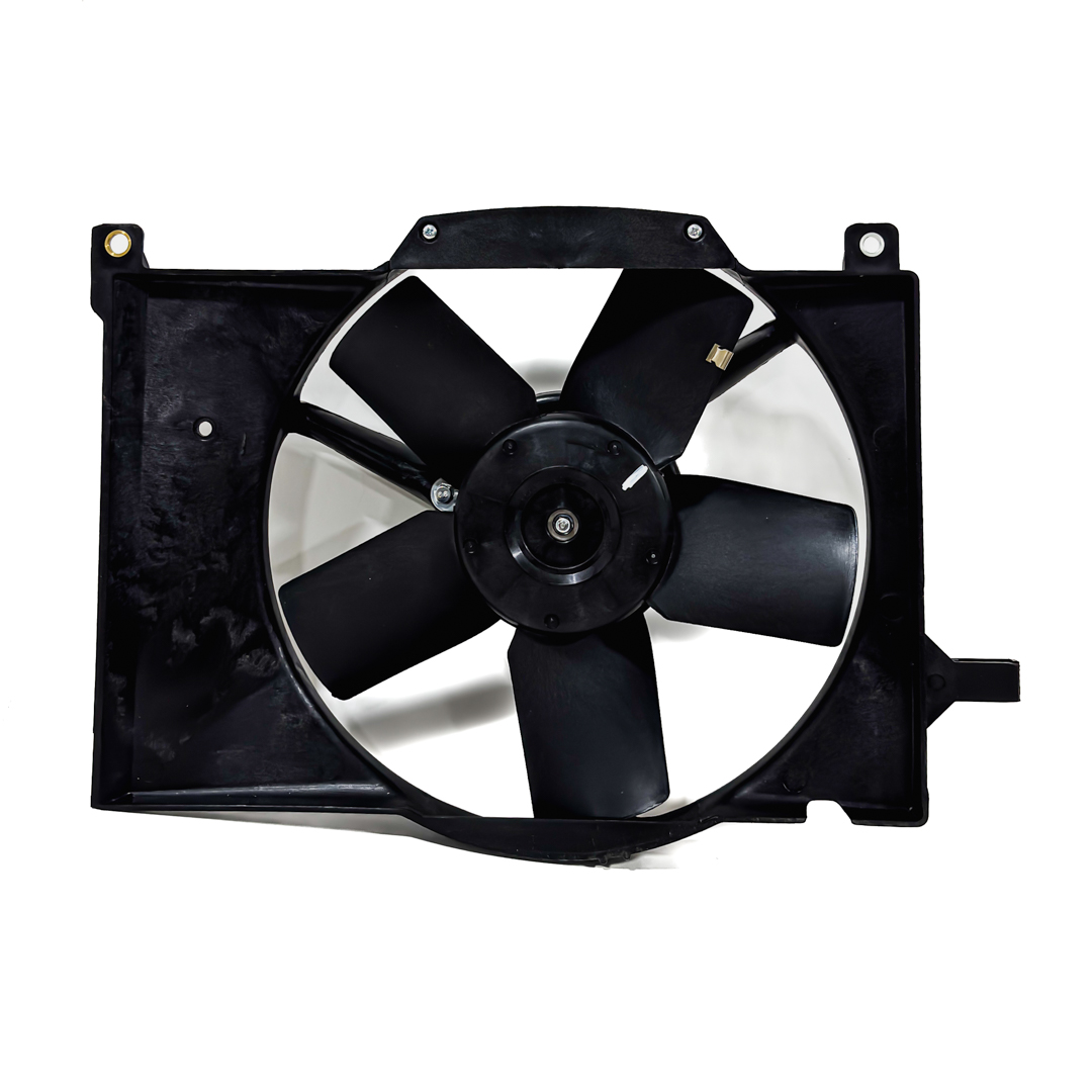 ELECTROVENTILADOR CHEVROLET CORSA CLASSIC ( 5 ASPAS ) 94/ C/ENCAUZADOR 1368 EV-112 330W