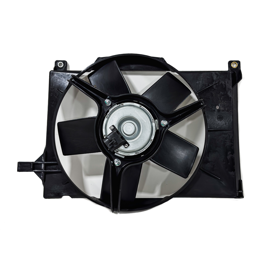 ELECTROVENTILADOR CHEVROLET CORSA CLASSIC  ( 5 ASPAS )  94/   C/ENCAUZADOR 1368 EV-112    330W - 2