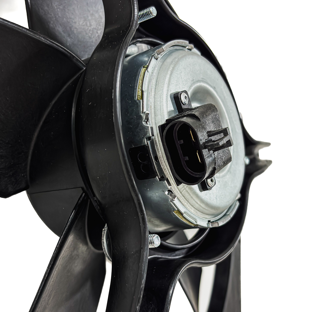 ELECTROVENTILADOR CHEVROLET CORSA CLASSIC  ( 5 ASPAS )  94/   C/ENCAUZADOR 1368 EV-112    330W - 3