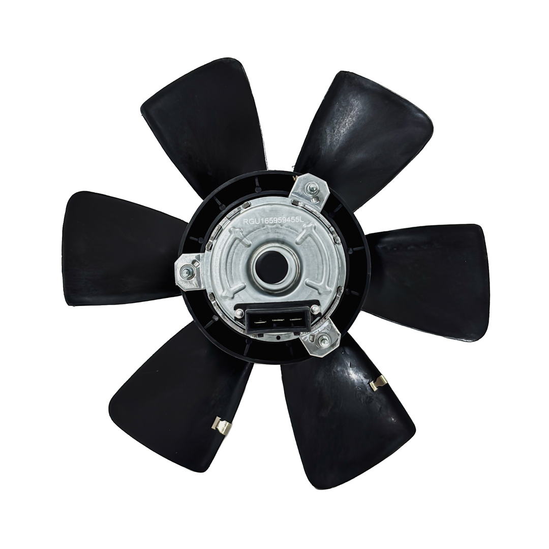 ELECTROVENTILADOR VOLKSWAGEN GOLFIIi / polo classic   ( 6 ASPAS )     100W / 140W - 2