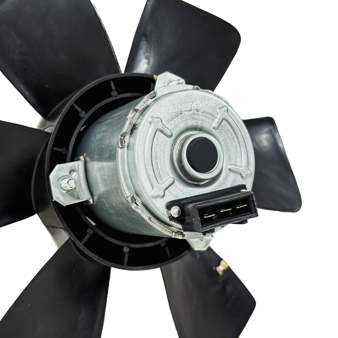 ELECTROVENTILADOR VOLKSWAGEN GOLFIIi / polo classic   ( 6 ASPAS )     100W / 140W - 3