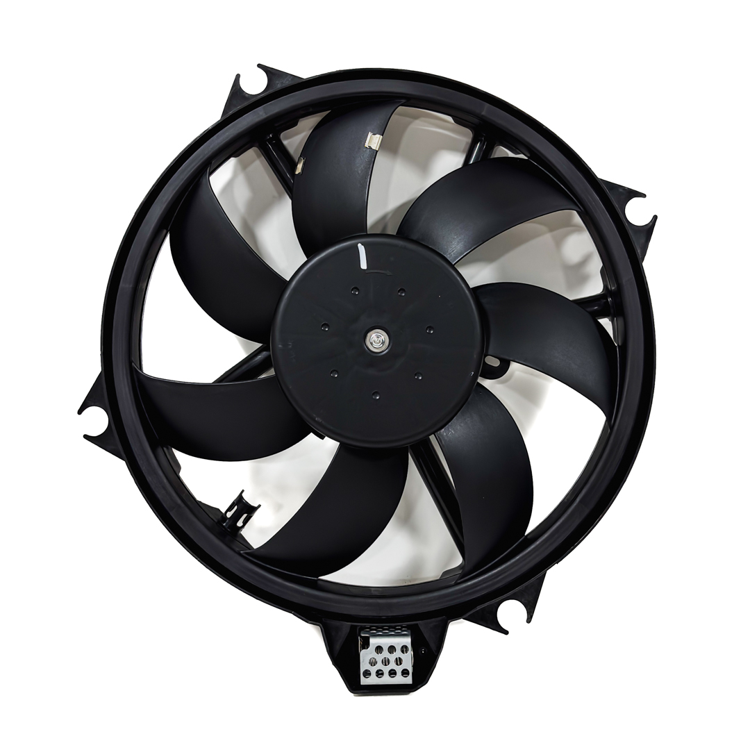 ELECTROVENTILADOR RENAULT FLUENCE/ MEGANE III 1.6 - 2.0 10/18 C/ARO SOPORTE 48477 EV-441 210W / 380W