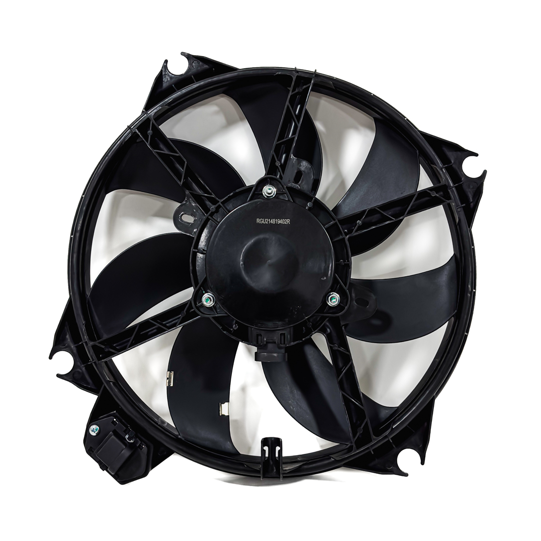 ELECTROVENTILADOR RENAULT FLUENCE/ MEGANE III  1.6 - 2.0  10/18  C/ARO SOPORTE 48477 EV-441   210W / 380W - 2