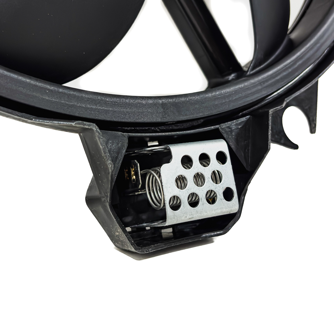 ELECTROVENTILADOR RENAULT FLUENCE/ MEGANE III  1.6 - 2.0  10/18  C/ARO SOPORTE 48477 EV-441   210W / 380W - 3