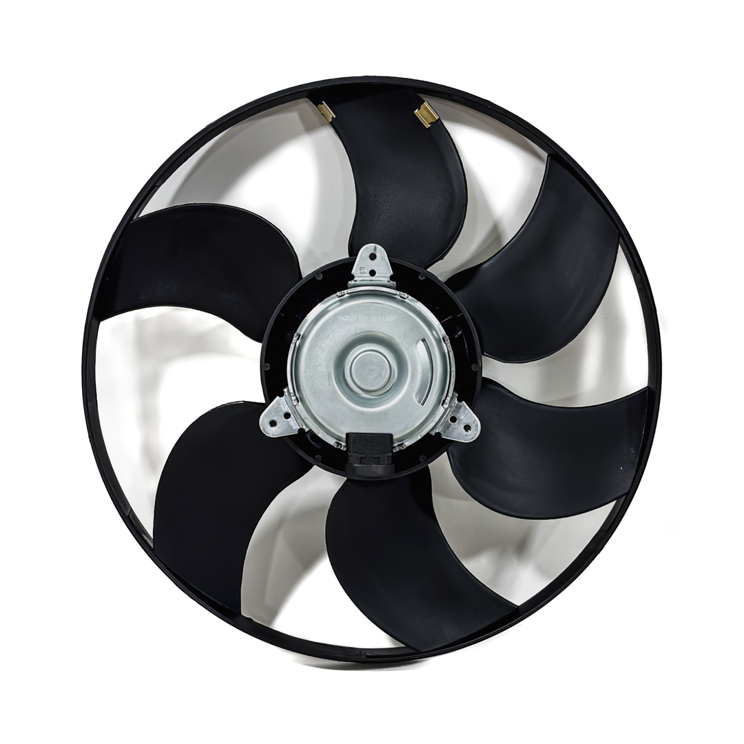 ELECTROVENTILADOR RENAULT CLIO2/ KANGOO/ MEGANE 99/15 /LOGAN/ SANDERO/ SYMBOL  ( 6 ASPAS )  1324 EV-168    350W - 2