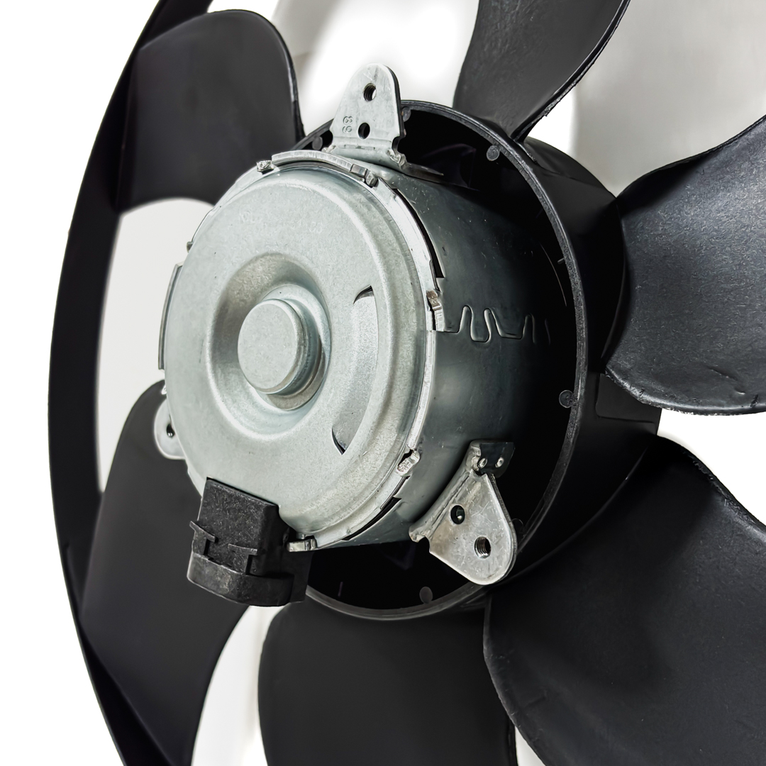 ELECTROVENTILADOR RENAULT CLIO2/ KANGOO/ MEGANE 99/15 /LOGAN/ SANDERO/ SYMBOL  ( 6 ASPAS )  1324 EV-168    350W - 3