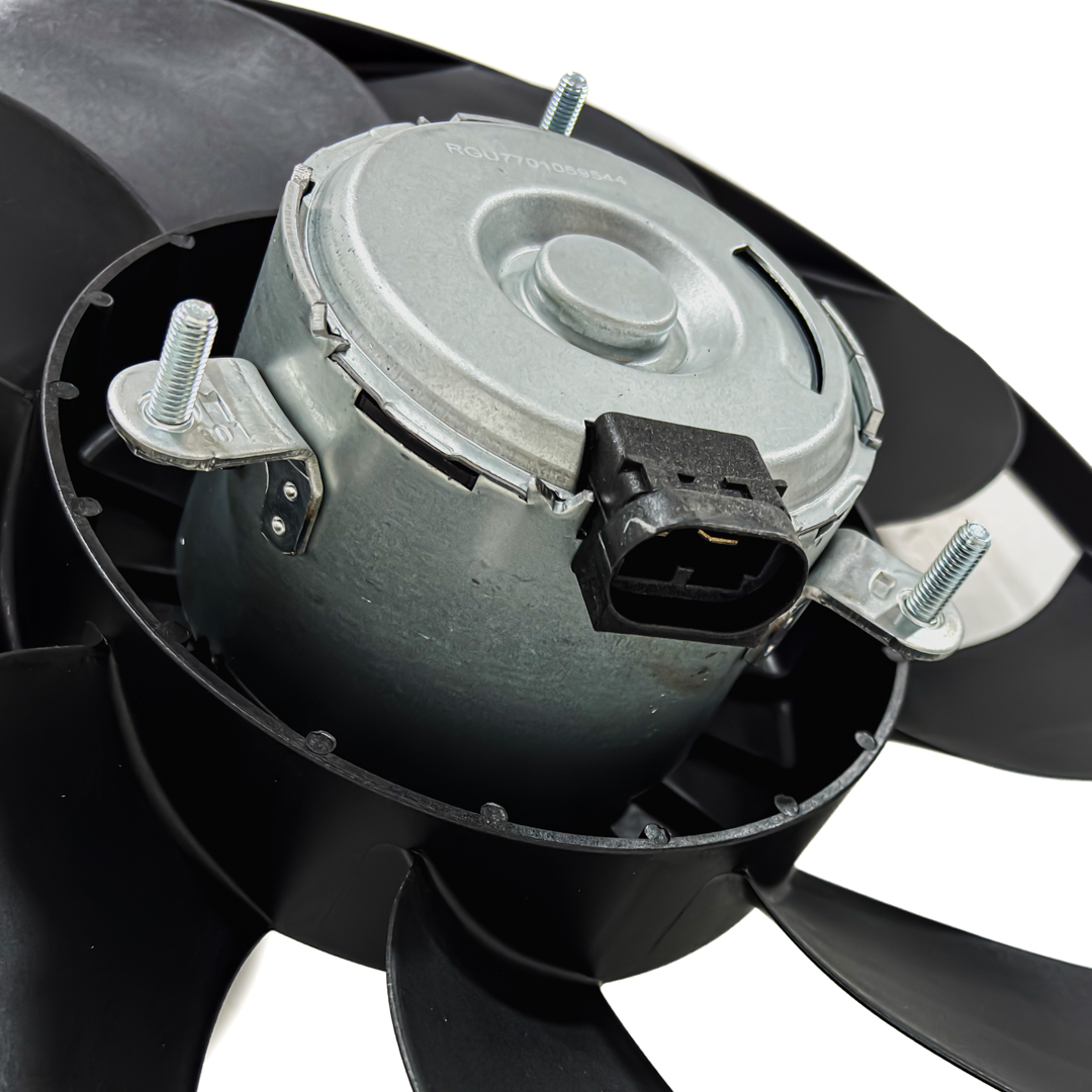 ELECTROVENTILADOR RENAULT MASTER 2  1.9 - 2.5 - 2.8  ( 9 ASPAS )   380W - 3