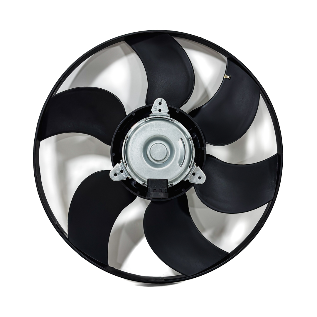 ELECTROVENTILADOR RENAULT CLIO2/ CLIO MIO/ KANGOO/ MEGANE/ SCENIC/ LOGAN/ SANDERO/ SYMBOL/ TRAFIC ( 6 ASPAS )  1571 EV-169   250W - 2