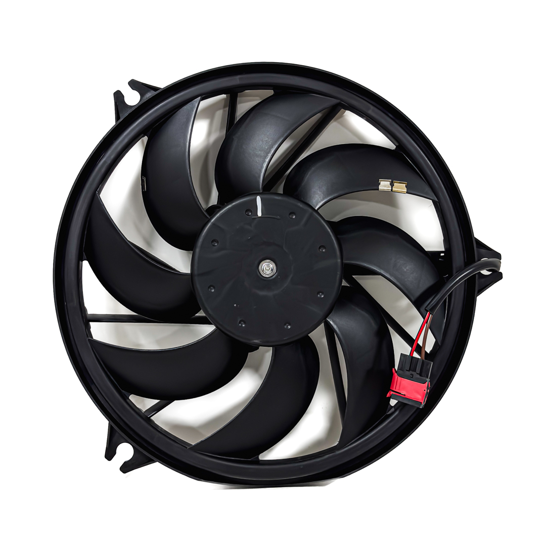 ELECTROVENTILADOR PEUGEOT 206/ 207 ( 2 PINES ) C/AIRE ACOND. C/ARO SOPORTE 1677 EV-234 250W