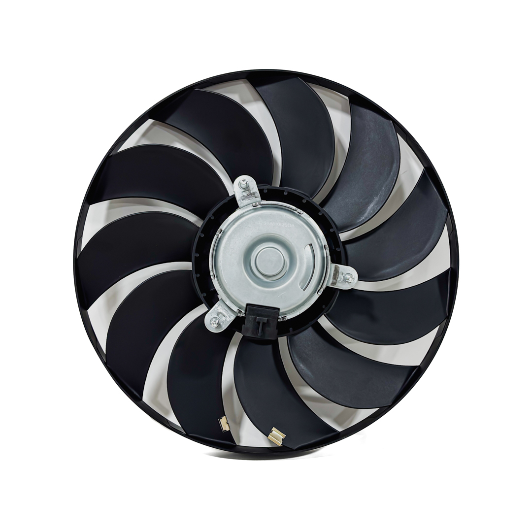 ELECTROVENTILADOR FORD ECOSPORT 1.6 03/11 2.0 06/08 /FIESTA 99/  /FIESTA MAX 02/12  / KA 99/14 1313 EV-225 EVN000225   160W - 2