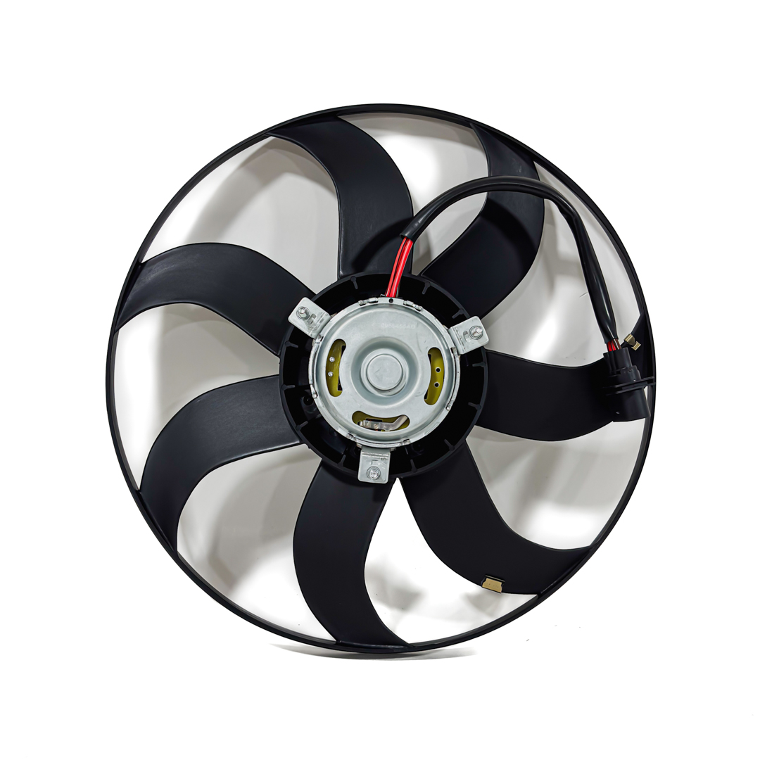 ELECTROVENTILADOR VOLKSWAGEN FOX/ SURAN 1.9 SDI  FOX/ SURAN/ CROSS/ TREND/ VOYAGE 1.6 / 04/10  48502 EV-241 EVN000241   180W / 290W - 2