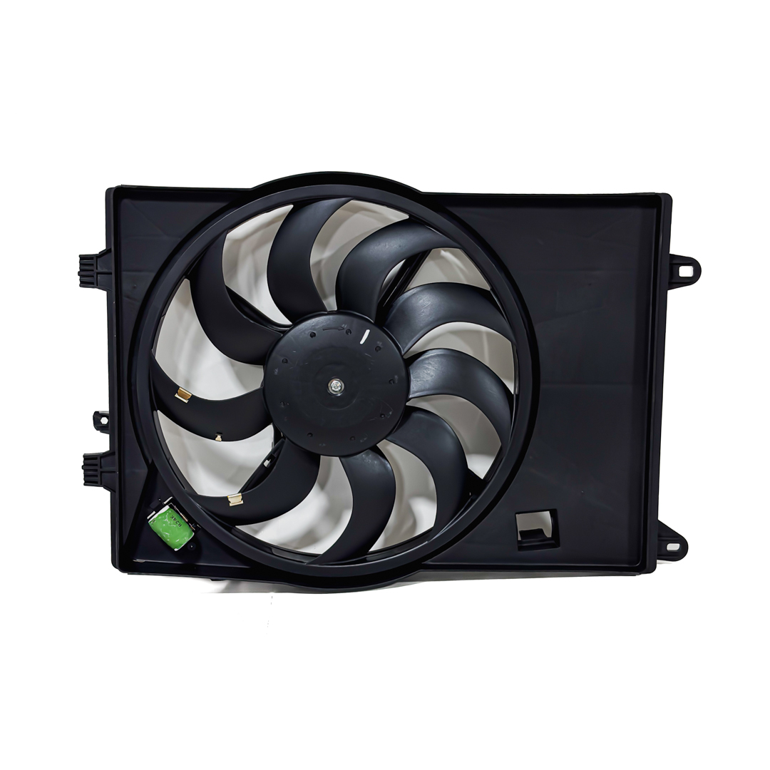 ELECTROVENTILADOR CHEVROLET PRISMA/ ONIX 1.4 /COBALT/ SPIN 1.8 C/ENCAUZADOR 1889 EV-470 250W