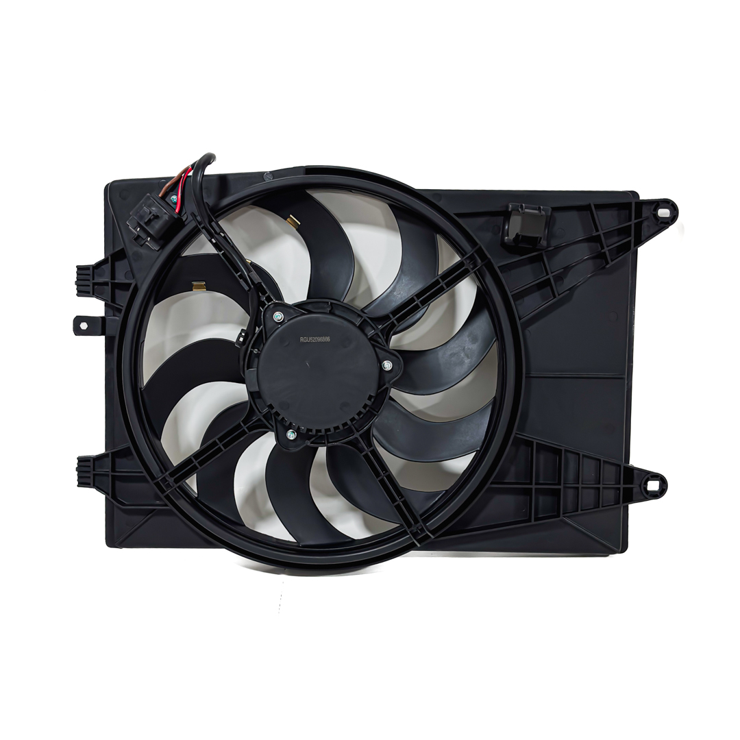 ELECTROVENTILADOR CHEVROLET PRISMA/ ONIX 1.4  /COBALT/ SPIN 1.8  C/ENCAUZADOR 1889 EV-470   250W - 2