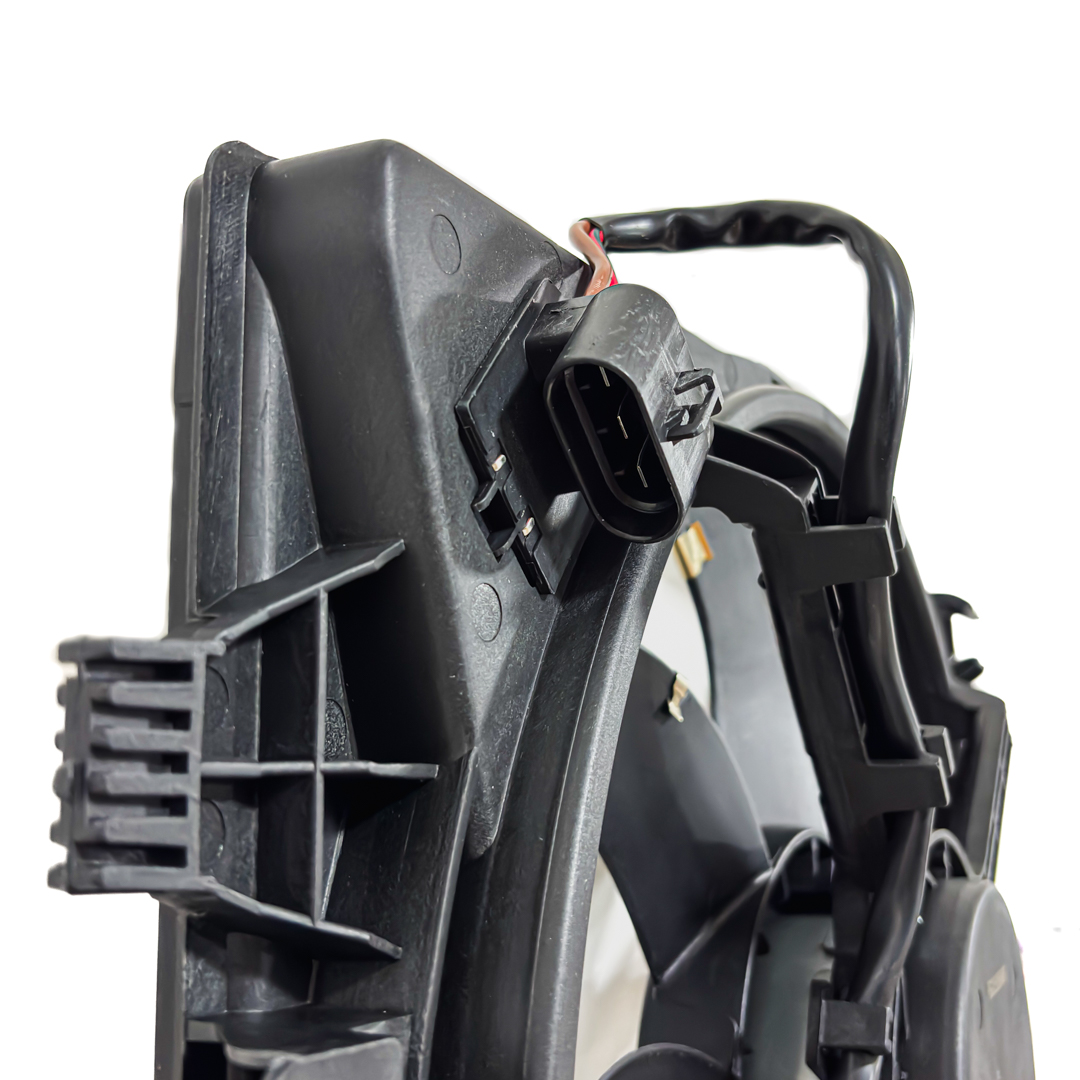ELECTROVENTILADOR CHEVROLET PRISMA/ ONIX 1.4  /COBALT/ SPIN 1.8  C/ENCAUZADOR 1889 EV-470   250W - 3