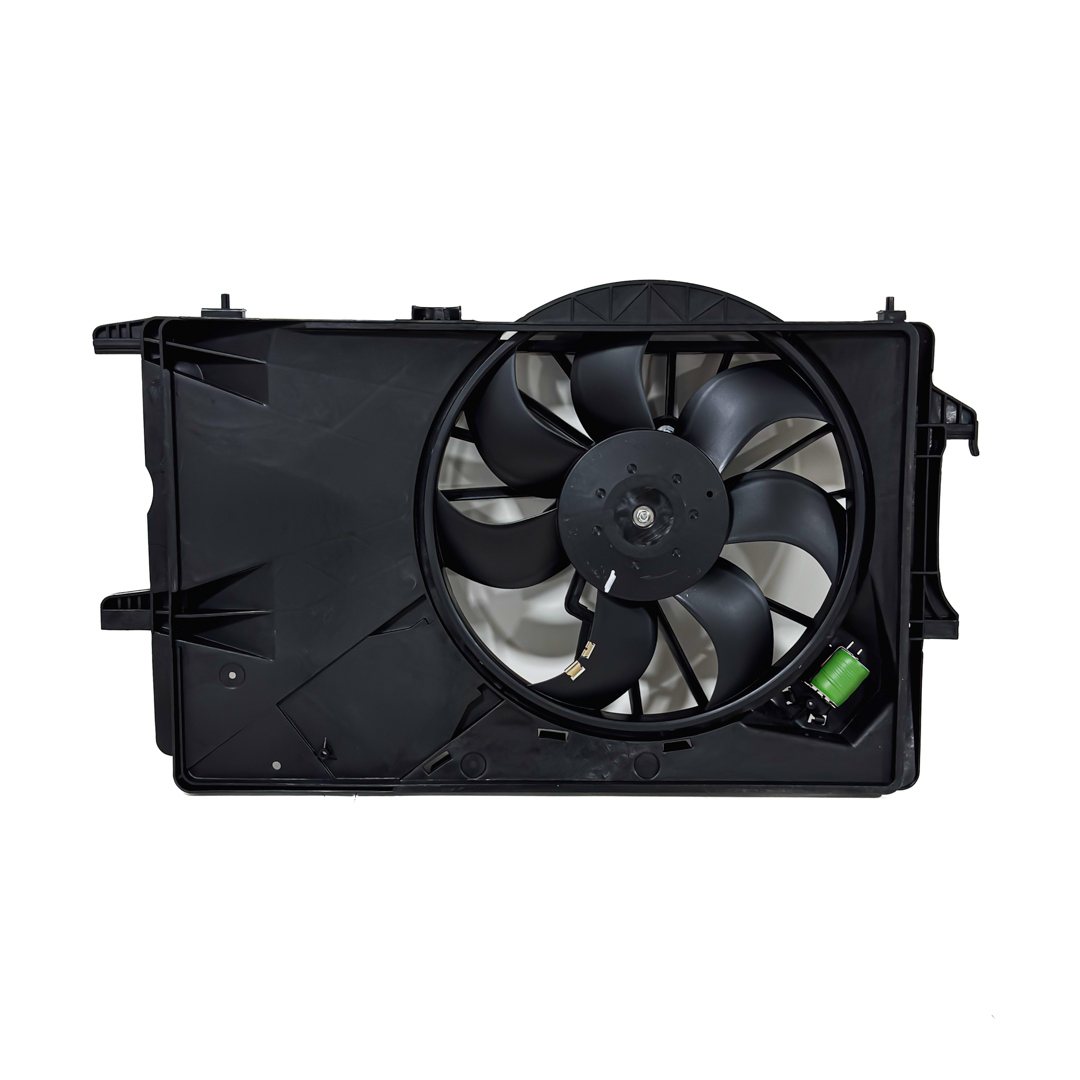 ELECTROVENTILADOR CHEVROLET MERIVA 1.8 03/13 C/ENCAUZADOR 1658 EV-444 270W