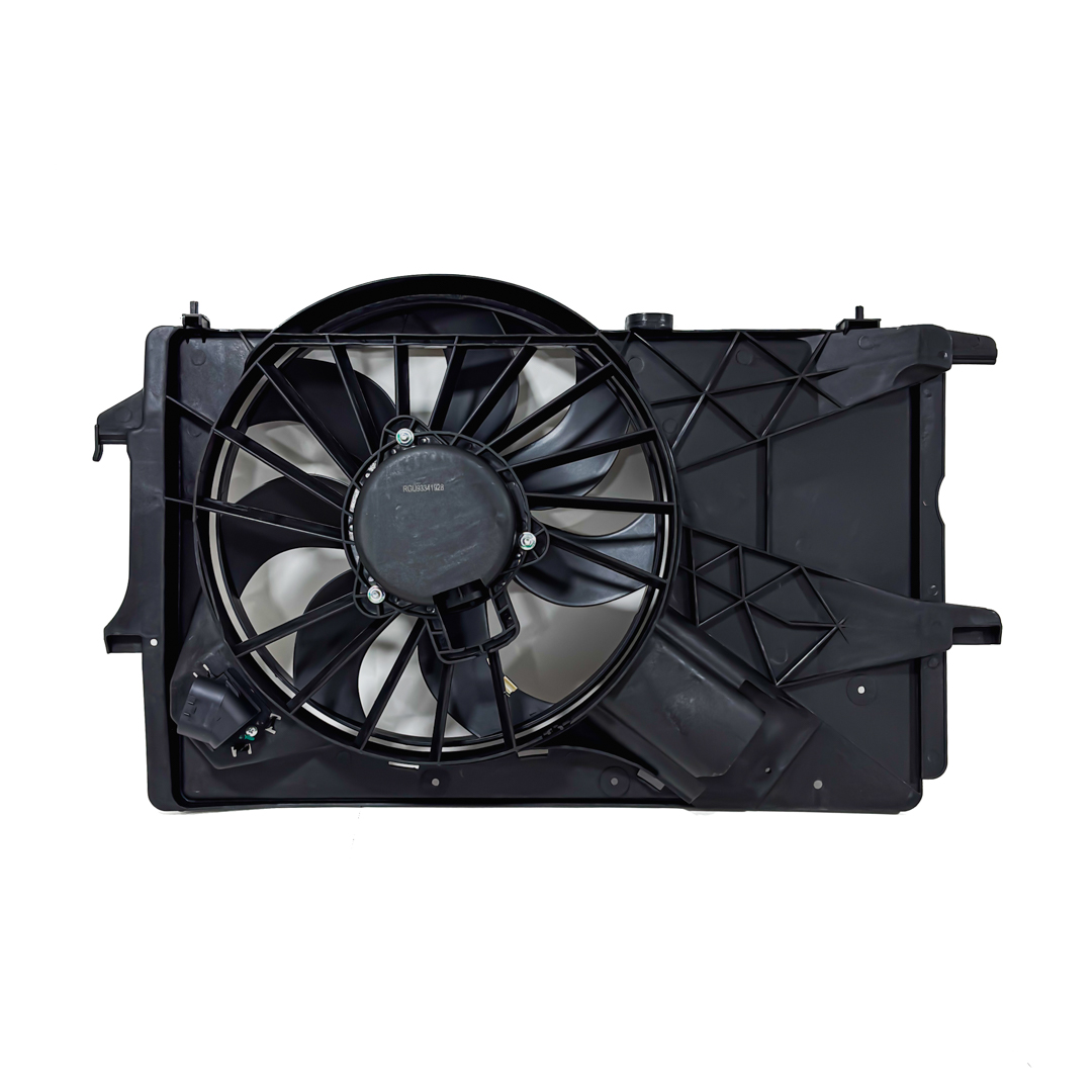 ELECTROVENTILADOR CHEVROLET MERIVA 1.8 03/13   C/ENCAUZADOR 1658 EV-444   270W - 2