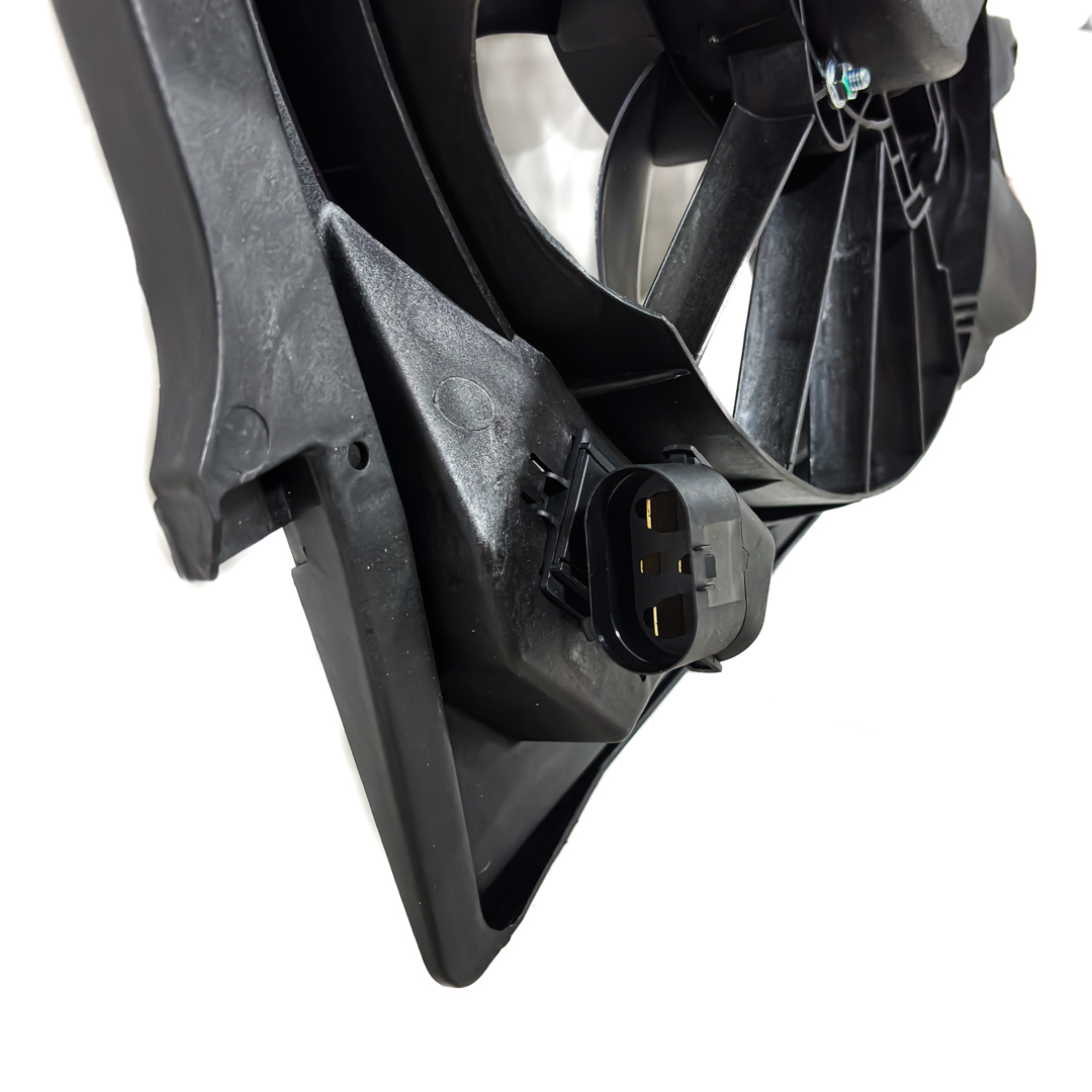 ELECTROVENTILADOR CHEVROLET MERIVA 1.8 03/13   C/ENCAUZADOR 1658 EV-444   270W - 3