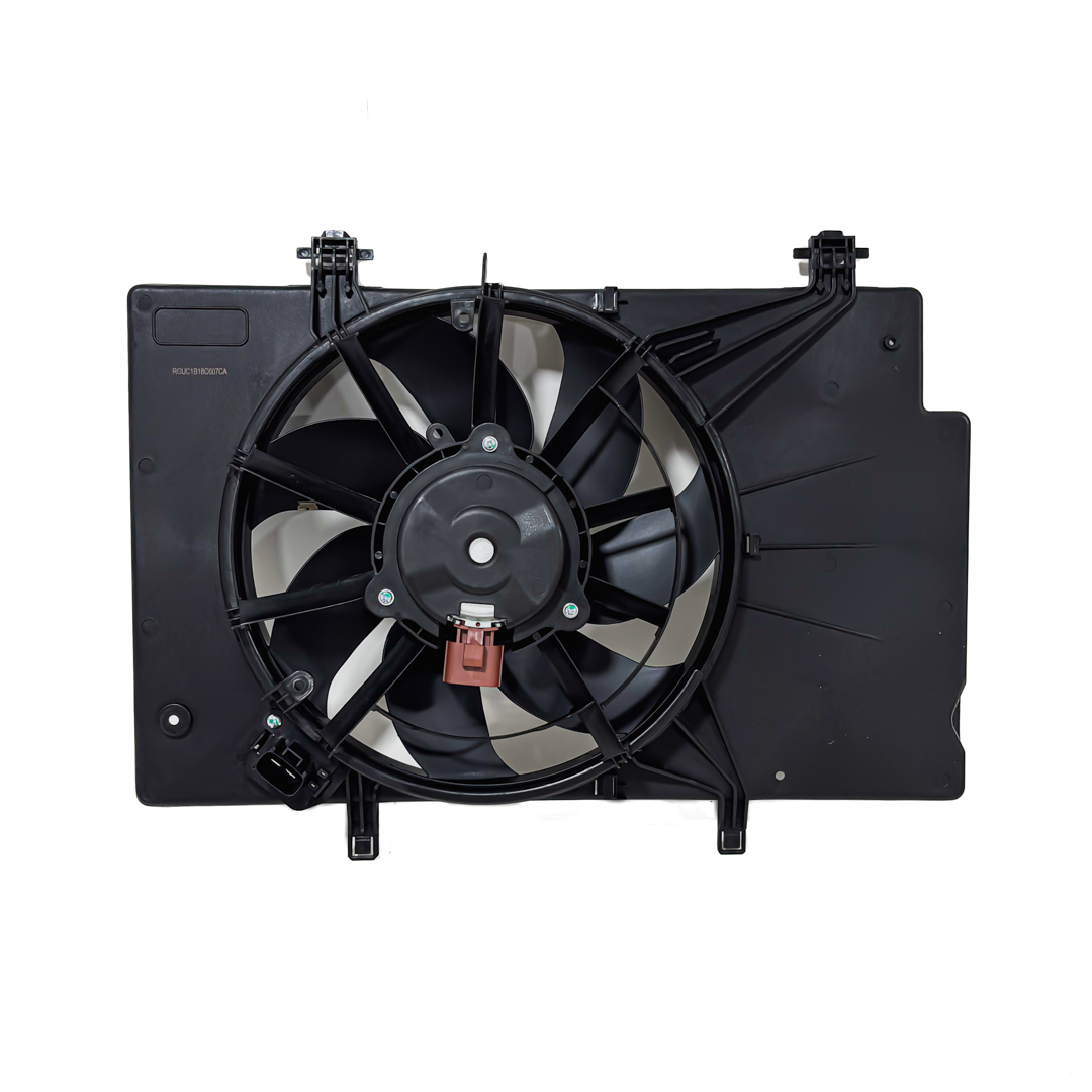 ELECTROVENTILADOR FORD FIESTA KINETIC / ECOSPORT 1.5 - 1.6 - 2.0  12/17  C/ENCAUZADOR 48427 EV-492   220W / 360W - 2
