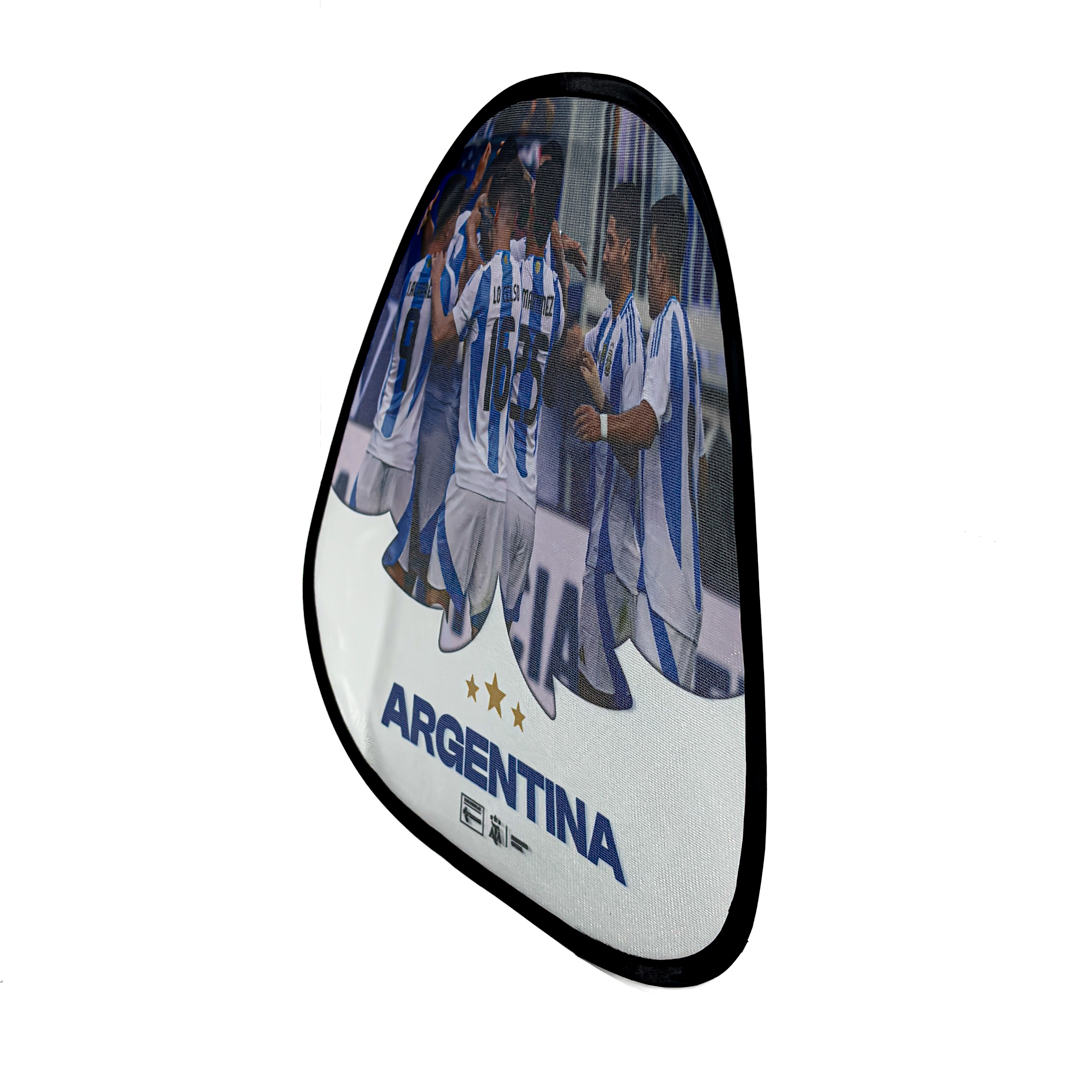 PARASOL PARASOL LATERAL DE TELA 2 PCS ABRAZO MUNDIAL - 2