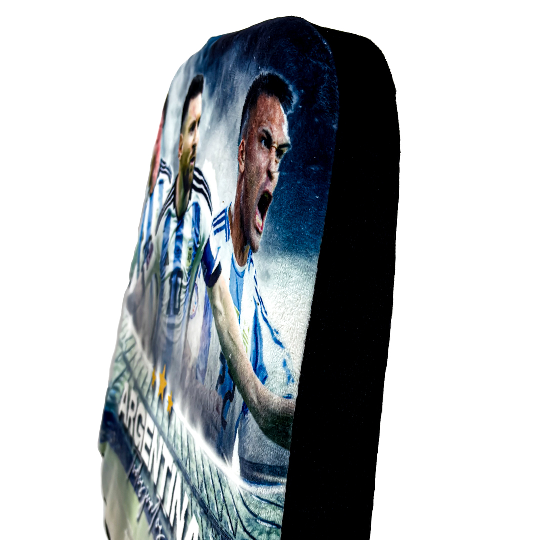ALMOHADON DE VIAJE ALMOHADA DE VIAJE MESSI - ALEXIS - CUTI - 4