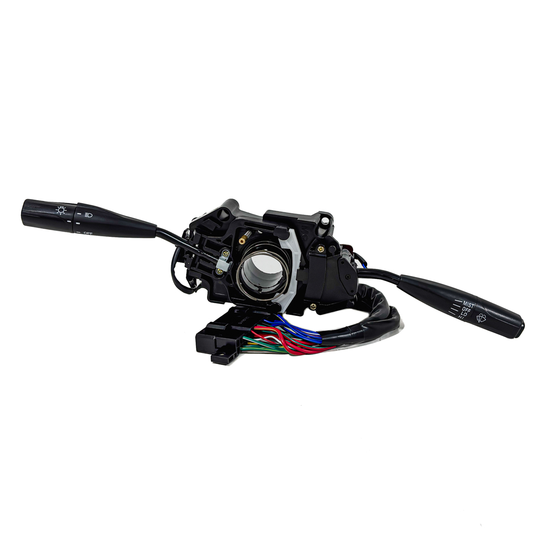 CONMUTADOR COMPLETO TOYOTA HILUX / HIACE 17 PINES RTCLPA016 55-01-08014