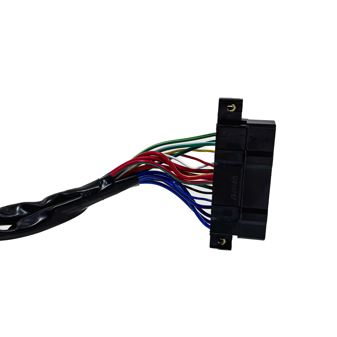 CONMUTADOR COMPLETO TOYOTA HILUX / HIACE  17 PINES RTCLPA016 55-01-08014 - 5