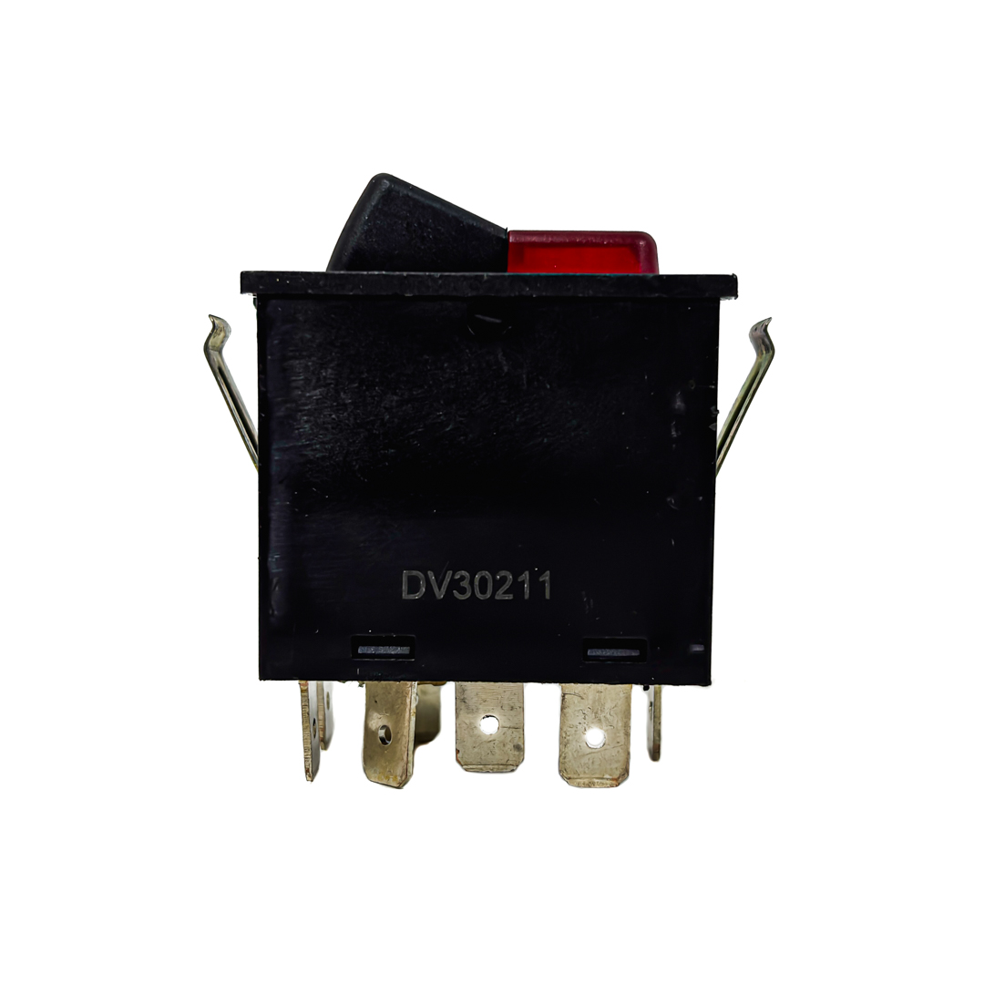 TECLA BALIZA VOLKSWAGEN CARAT/GACEL/SAVEIRO 88/92 V1540 13667 RTCBAL030 48-4020 - 2