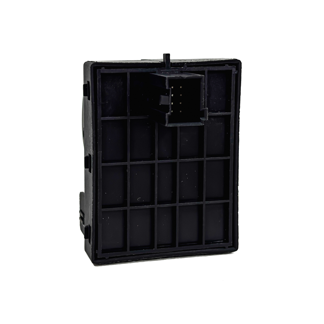 TECLA  ALZA CRISTAL DOBLE C/CIERRE FIAT DUCATO  PEUGEOT BOXER 14827 RTCALZ053 55-04-01898 - 2