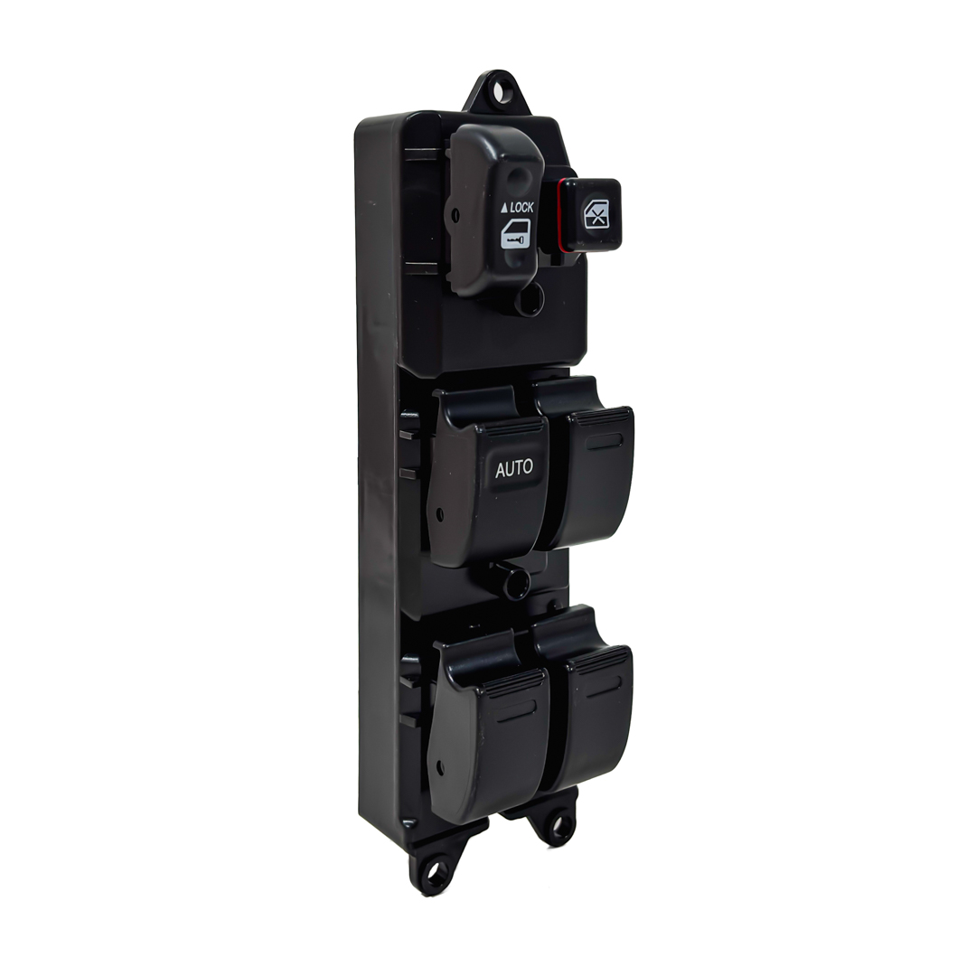 COMANDO ALZA CRISTAL C/BLOQUEO TOYOTA YARIS 99-06 / HILUX / CAMRY 14 PINES 63-5193