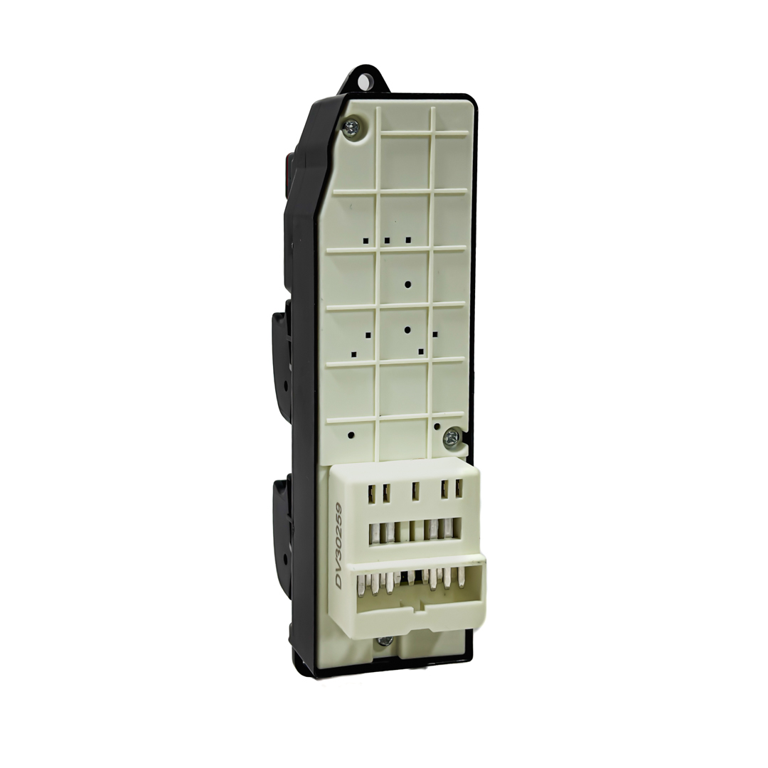 COMANDO ALZA CRISTAL C/BLOQUEO TOYOTA  YARIS 99-06 / HILUX / CAMRY 14 PINES 63-5193 - 3