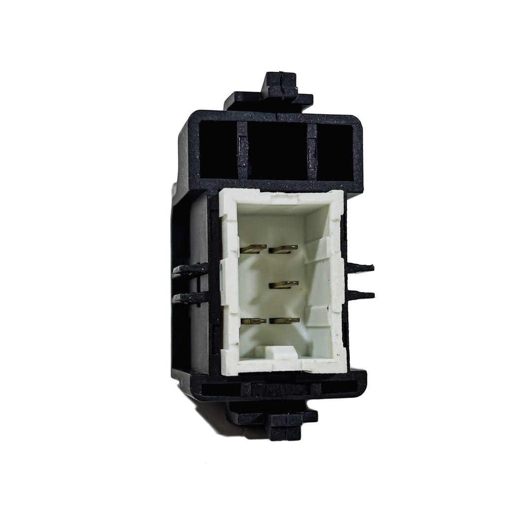 TECLA ALZA CRISTAL TOYOTA CAMRY 92-96 / HILUX / COROLLA   5 PINES (3-2) 63-5253 - 3