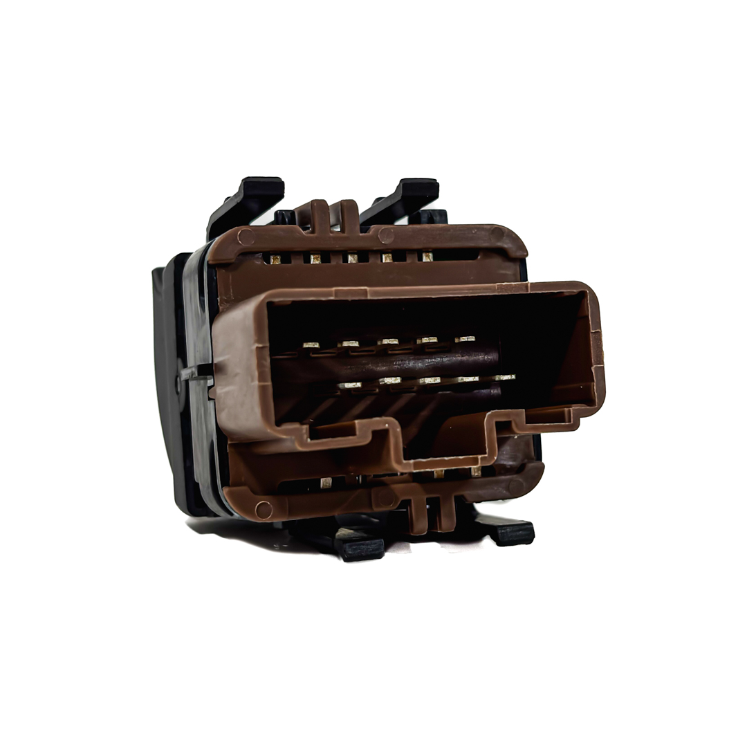 TECLA ALZA CRISTAL DOBLE RENAULT SCENIC / MEGANE II / CLIO II / LAGUNA II / SANDERO 13872 63-5025 - 3