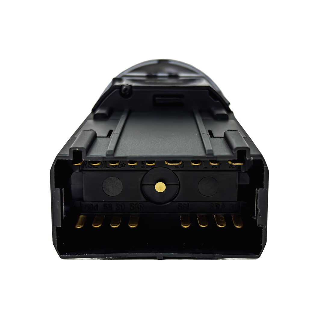 COMANDO ROTATIVO DE LUCES VOLKSWAGEN POLO 13617 48-4017 - 5