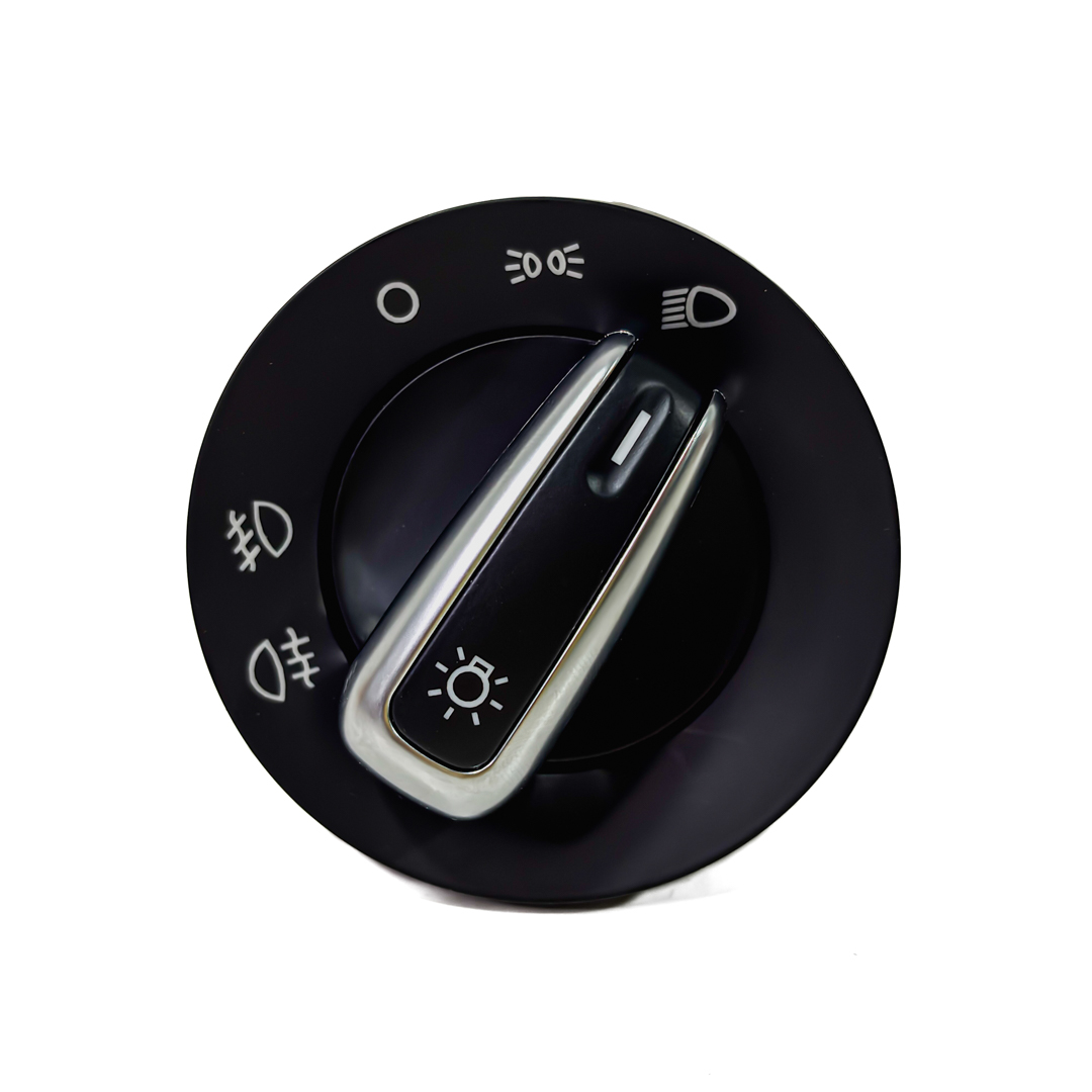 COMANDO ROTATIVO DE LUCES VOLKSWAGEN GOLF 4 / PASSAT B5  14020 RTCLUC052 48-4153 - 2