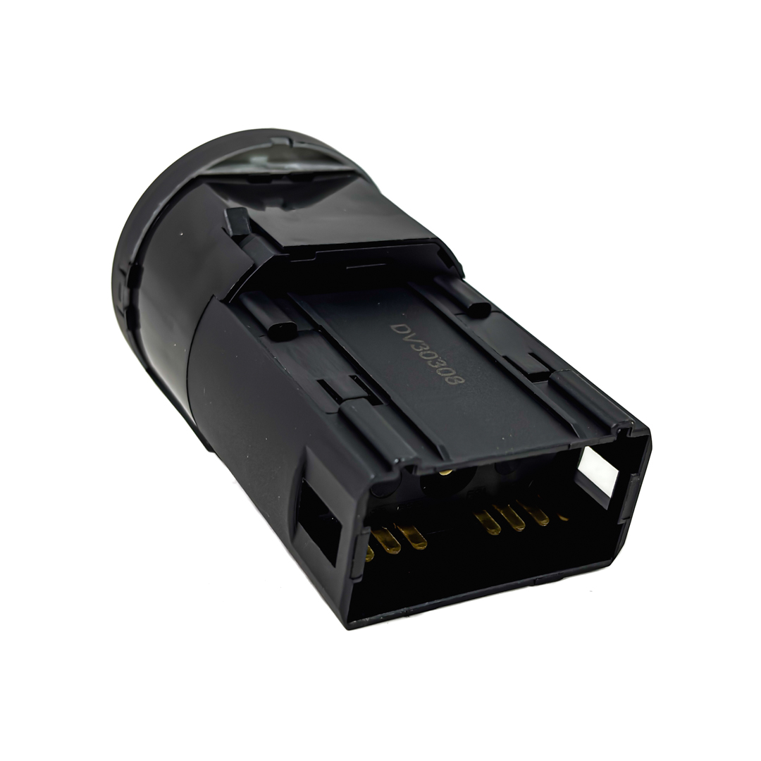 COMANDO ROTATIVO DE LUCES VOLKSWAGEN GOLF 4 / PASSAT B5  14020 RTCLUC052 48-4153 - 4