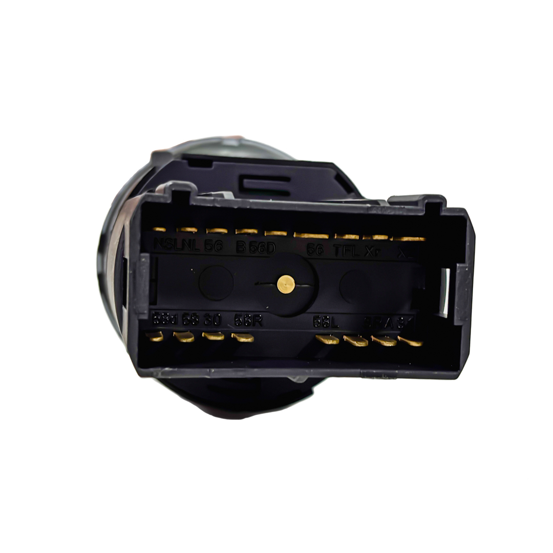 COMANDO ROTATIVO DE LUCES VOLKSWAGEN GOLF 4 / PASSAT B5  14020 RTCLUC052 48-4153 - 5