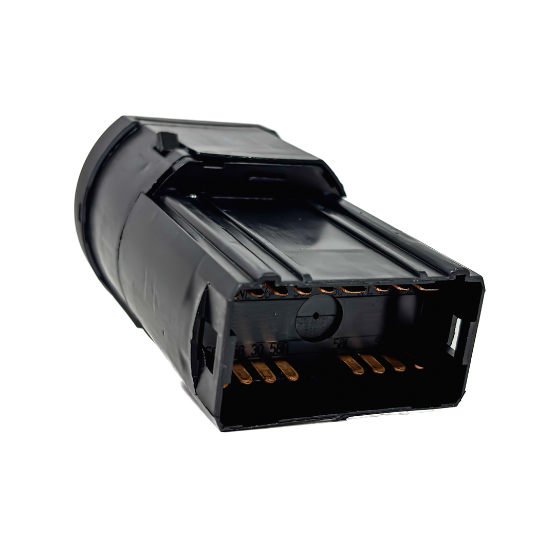 COMANDO ROTATIVO DE LUCES VOLKSWAGEN  GOL SAVEIRO 13603 RTCLUC018 55-04-01369 - 4