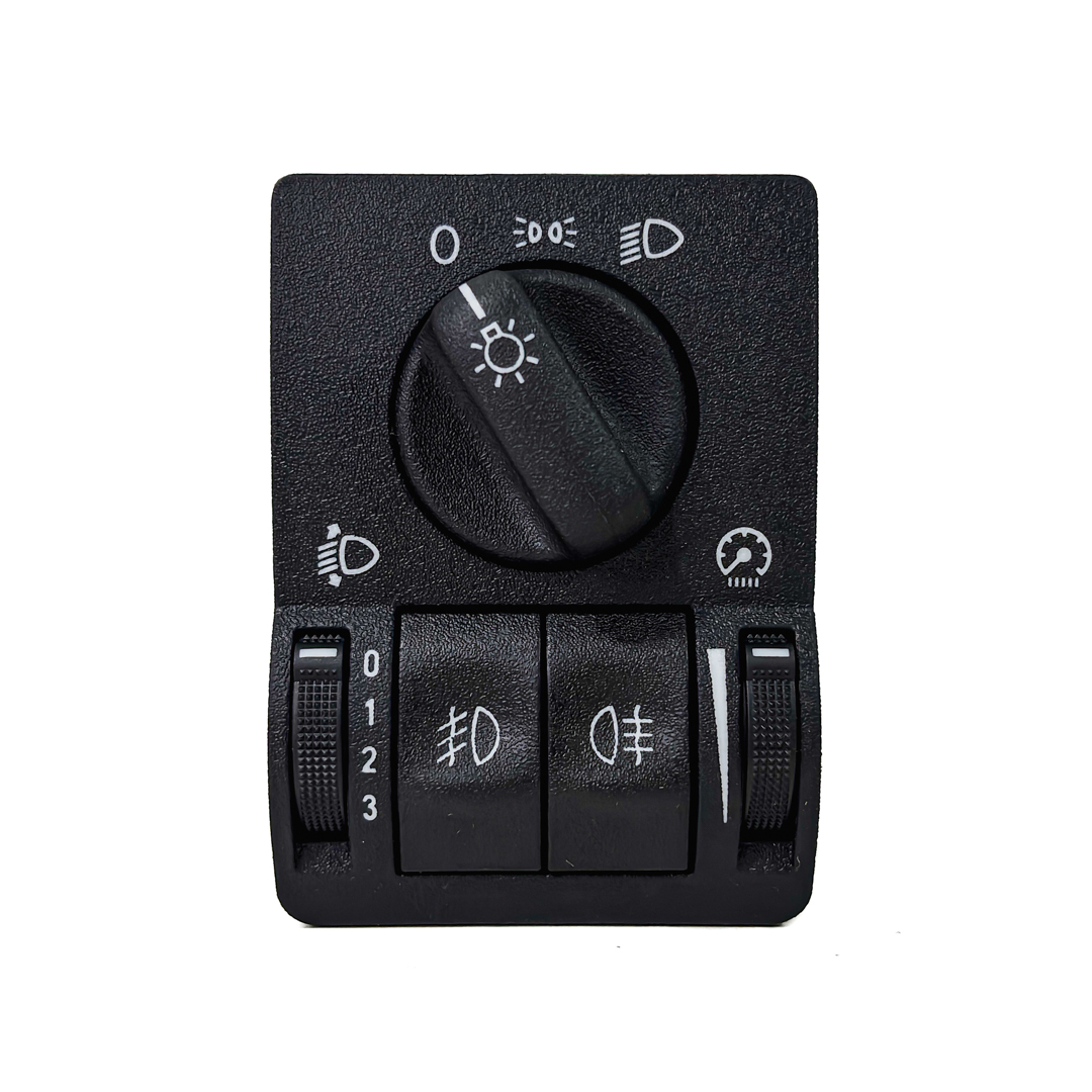 COMANDO ROTATIVO DE LUCES CHEVROLET ASTRA ZAFIRA V1286 13970 RTCLUC075 48-4113 - 2