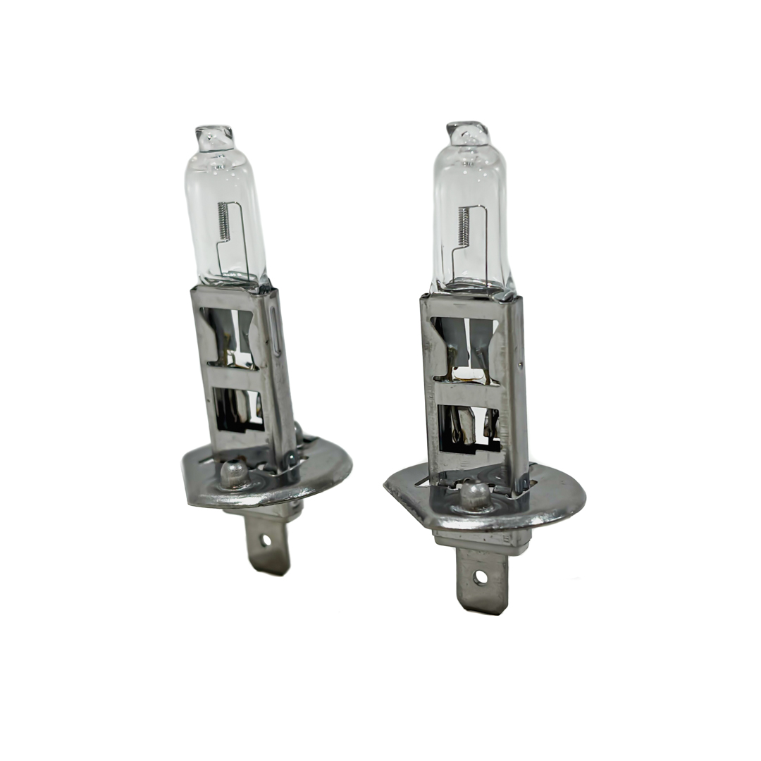 BLISTER DE LAMPARA HALOGENA ESTANDAR H1 12V 55W KOBO (CODIGO ANTERIOR: 12258KO) BLISTER X 2 UNIDADES