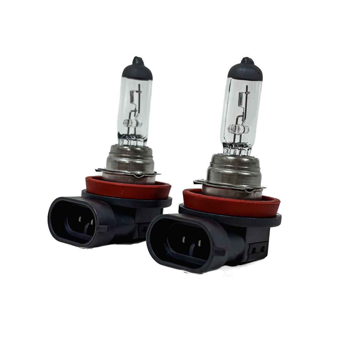 BLISTER DE LAMPARA HALOGENA ESTANDAR H11 12V 55W KOBO (CODIGO ANTERIOR: 12362KO) BLISTER X 2 UNIDADES