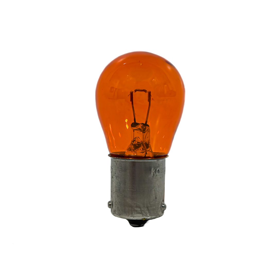 LAMPARAS DE SEÑALIZACION P21/5W 12V 1034 BAU15S BLANCA BLISTER X2 - 2
