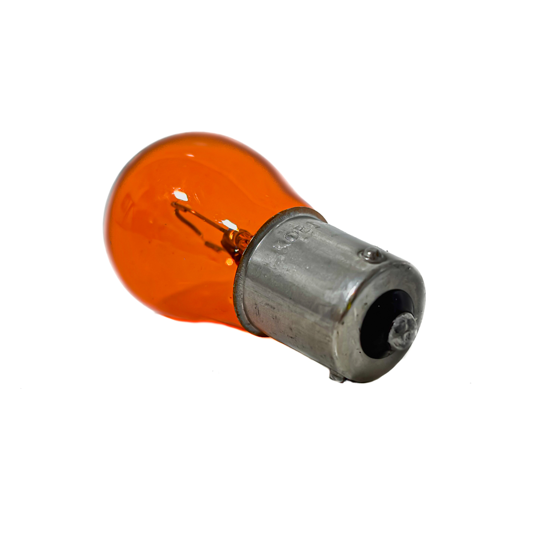 LAMPARAS DE SEÑALIZACION P21/5W 12V 1034 BAU15S BLANCA BLISTER X2 - 3